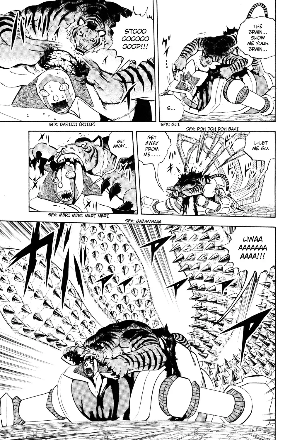 Doubutsu no Kuni Chapter 41 9